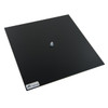 3B Scientific U56006 Metal Square Chladni Plate, 7 Length x 7 Width