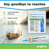 advion 383920 4 Tubes and 4 Plungers Cockroach German Roach Pest Control Inse, Brown