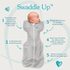 Love to Dream Swaddle Up, Baby Sleep Sack 1.0 TOG, 8-13 lbs, Gray