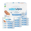 WaterWipes Sensitive+ Newborn & Baby Wipes, 3-In-1 Cleans, Cares, Protects, 99.9 Water, Unscented & Hypoallergenic, 720