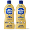 Bar Keepers Friend Soft Cleanser Liquid, 13 oz x 2, Multipurpose Surface Cleaner, Soap Scum & Grease from Stainless