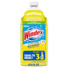Windex Multipurpose Disinfectant Cleaner Spray Refill, 67.6 oz