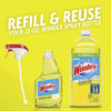 Windex Multipurpose Disinfectant Cleaner Spray Refill, 67.6 oz