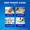 Lysol All Purpose Cleaner Spray, Disinfectant, Lemon, 32oz