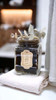 La Sultane de Saba - Black Soap Eucalyptus, 300gr - Traveling on the road of Delights
