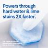 Clorox ToiletWand Disposable Toilet Cleaner Refills, 30 Count, Kills 99.9 of Germs and Viruses, Touch-Free Toilet