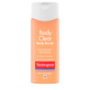 Neutrogena Body Clear Acne Body Wash & Exfoliating Scrub, 8.5 fl oz