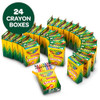 Crayola Crayons Bulk 24 Packs, Teacher Classroom Must Haves & Essentials
