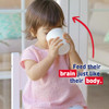Enfagrow Premium Toddler Milk Nutritional Drink, Natural Milk , 32 Oz