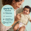 Pampers Swaddlers Diapers, Size 5 20-37 lbs, 132 Count, Fragrance Free, Hypoallergenic, Absorbent, Pediatrician
