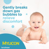 MYLICON Gas Relief Drops for Infants and Babies, Dye Free Formula, 1 Fl Oz.