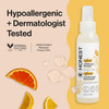 The Honest Company Hair Detangler, Citrus Vanilla Refresh, 4 fl oz