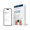 KardiaMobile 1-Lead EKG Monitor, Medical-Grade FDA-Cleared Personal Heart Monitor, Detects Normal, AFib & Arrhythmias,