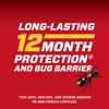 Ortho Home Defense Insect Killer for Indoor & Perimeter2, Wand, 1.33 gal.