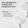The Ordinary Azelaic Acid Suspension 10, Brightening Formula for Uneven and Blemish-Prone Skin, 1 Fl Oz