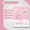 esfolio Collagen Essence Sheet Mask Hydrating & Firming Face Mask for Glowing Skin Anti-Aging Korean Skincare with