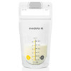 Medela Breastmilk Storage Bags, 50 Count, Ready to Use Breast Milk Storing Bags for Breastfeeding, Self Standing Bag,