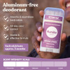 Humble Aluminum-Free Deodorant, Mountain Lavender - 3 Pack