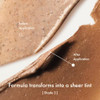 Origins GinZing Energy-Boosting Tinted Moisturizer with SPF 40 Hydrates & Perfects Skin Tint with Caffeine and Ginseng,
