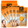 Collagen & Vitamin C Nourishing Sheet Mask, Dermatologist Tested - 5 Pack