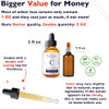 Vitamin C Serum For Face Anti Aging Face Serum with Vitamin C, Hyaluronic Acid, Vitamin E. Brightening Formula. Improve