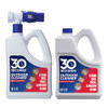 30 SECONDS Outdoor Cleaner, Hose End Sprayer, 2 Pack