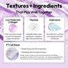 LAPCOS K Beauty Collagen Sheet - Skin Firming Face Mask Pack of 5