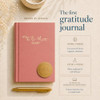6-Minute Diary 3-Million-User Gratitude Journal for Women & Men with Prompts Guided Self Care Book Based on Positive