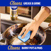Bar Keepers Friend Powder Cleanser, 12 oz x 2, Multipurpose Cleaner, Degreaser & Remover for Burnt Stainless Steel Pots