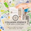 DERMAL 32 Collagen Korean Essence Sheet Mask Variety Pack, A+B Set