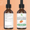 Sea Buckthorn Oil, 100 Pure, Raw, Cold Pressed, Unrefined, Non-Comedogenic