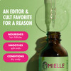 Mielle Organics Rosemary Mint Hair Oil with Biotin, 2 oz