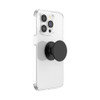 PopSockets Adhesive Phone Grip, Holder- Black