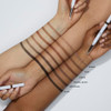 e.l.f. Instant Lift Brow Pencil, Dual-Sided, Precise, Fine Tip, Shapes, Defines, Fills Brows, Contours, Combs, Tames,