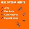 TERRO Ant Killer Plus, Multi-Purpose Insect Control Granules, 2 Pack