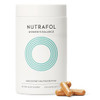 Nutrafol Womens Balance Hair Growth Supplements, Age 45+, 1-Month Bottle