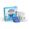 Thermacell Fuel-ZoneGuard Mosquito Repellent Refills, 72-Hr Value Pack