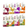 Serenity Kids Organic Baby Food Pouches, 5g Protein, 3.5 Oz, 8 Pack