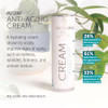 FACTORFIVE Age Defying Cream with Stem Cell Growth Factors - Firming Moisturizer for Fine Lines, Aging Skin and Acne