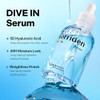 Torriden DIVE IN Hyaluronic Acid Serum for Deep Hydration Korean K-Beauty Glass Skin Plump Glow Lightweight