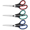 iBayam 8.5 Heavy Duty Scissors All Purpose for Office School Crafts Sewing