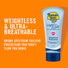 Banana Boat Light As Air Sunscreen Lotion SPF 50, 6 Fl Oz 2 Pack