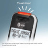 AT&T BL102-2 DECT 6.0 2-Handset Cordless Phone for Home with Answering Machine, Call Blocking, Caller ID Announcer,