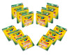 Crayola Broad Line Markers 12pk, Assorted Bulk Markers for Kids, Arts & Crafts Supplies for Coloring Books,