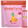 KinderFarms Kids Daily Hydration Electrolyte Powder, Fruit Punch, 16 Ct
