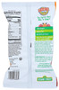 Earths Best Organic Veggie Puffs for Toddlers 2 Years Old and Up, Cheddar Flavor, 1.55 Ounce Bag