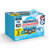 Thermacell E-ZoneGuard Mosquito Repellent Refill, 120-Hr Value Pack