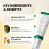 AXIS-Y Dark Spot Correcting Glow Serum - 5 Niacinamide Dark Spot Remover For Face - Vegan Korean Skin Care Niacinamide