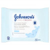 Johnson's Face Care Makeup Be Gone Moisturising Wipes (25)