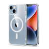 ESR for iPhone 14/13 Case for MagSafe, Anti-Yellowing, Clear